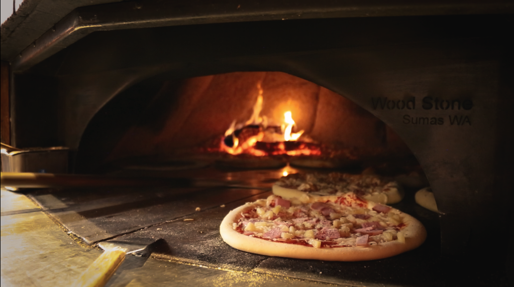 Woody's Wood-Fired Pizza Restaurant - Golden, Colorado